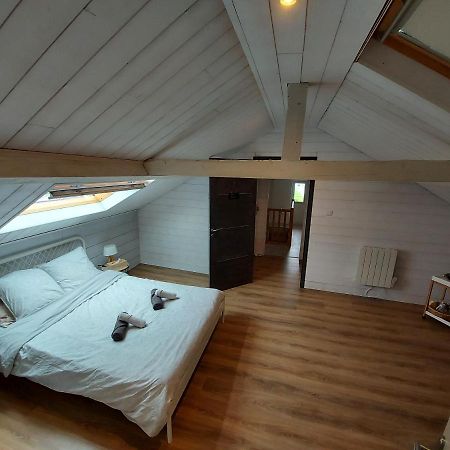 Bed & Breakfast Bel'Savoie Bonneguete Zewnętrze zdjęcie