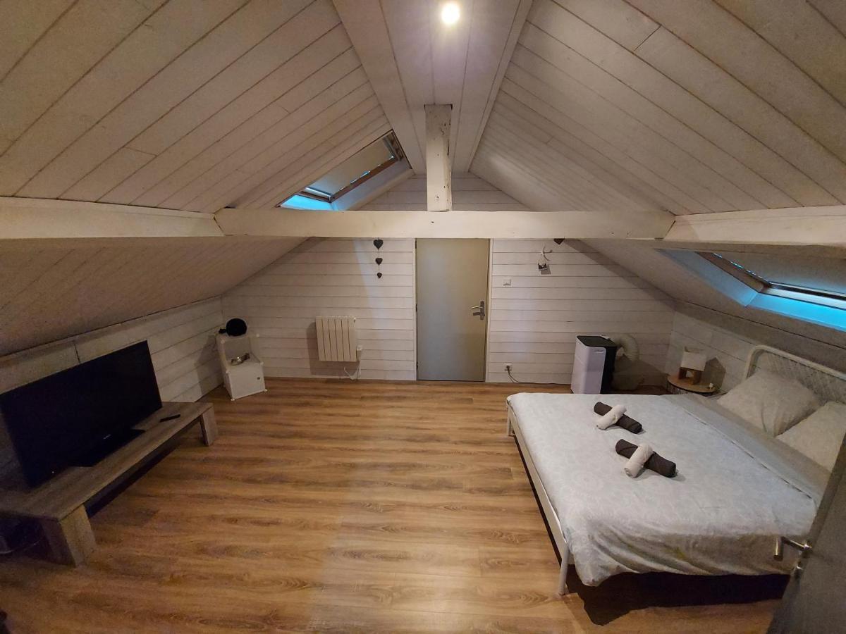 Bed & Breakfast Bel'Savoie Bonneguete Zewnętrze zdjęcie