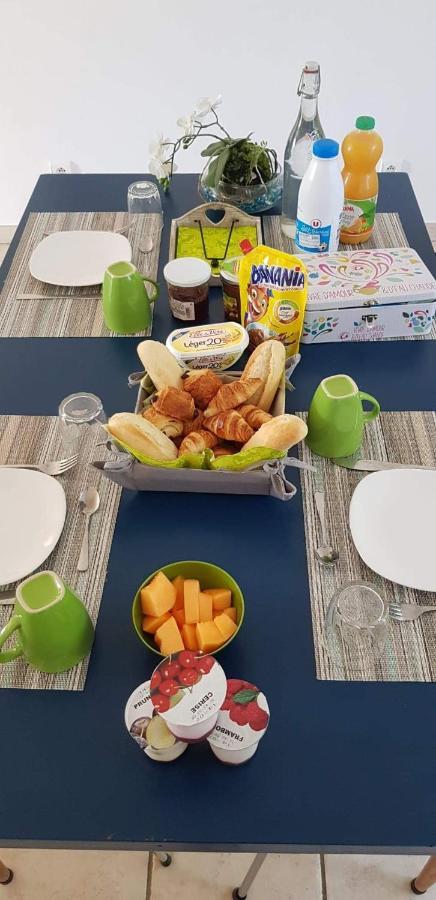 Bed & Breakfast Bel'Savoie Bonneguete Zewnętrze zdjęcie