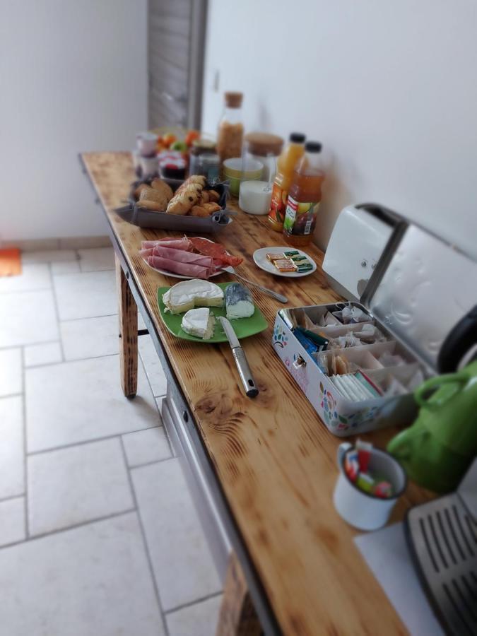 Bed & Breakfast Bel'Savoie Bonneguete Zewnętrze zdjęcie