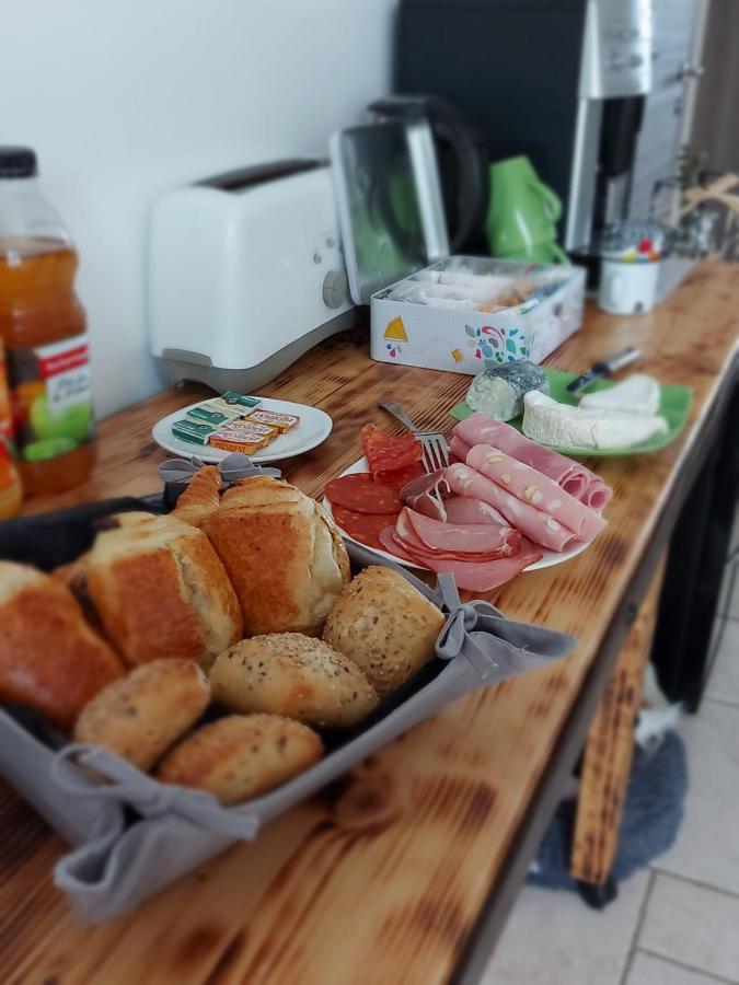 Bed & Breakfast Bel'Savoie Bonneguete Zewnętrze zdjęcie
